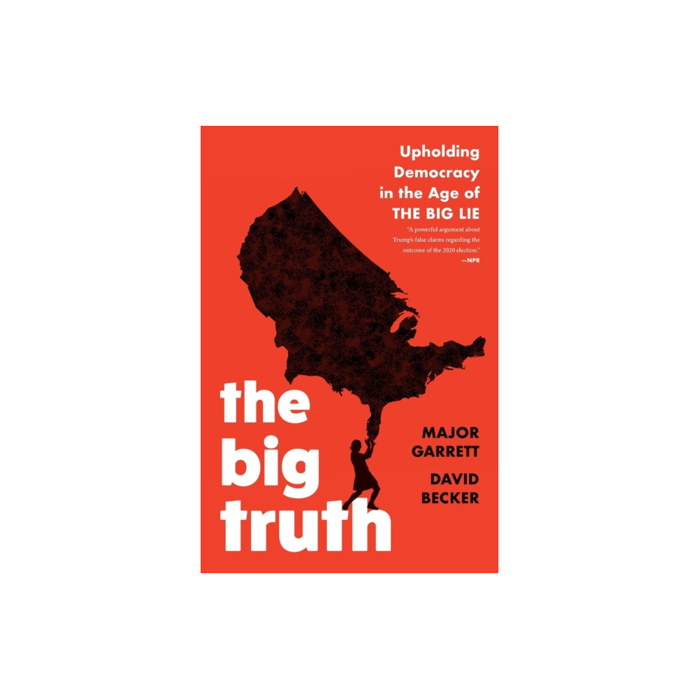 Produktbild för The Big Truth (häftad, eng)
