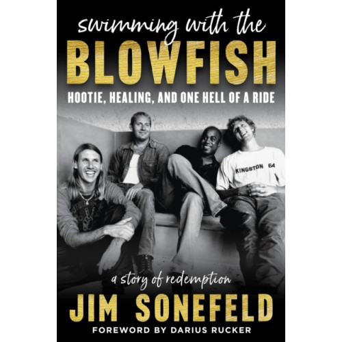 Diversion Books Swimming with the Blowfish (häftad, eng)