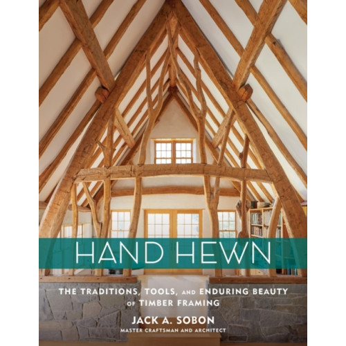 Workman Publishing Hand Hewn (inbunden, eng)