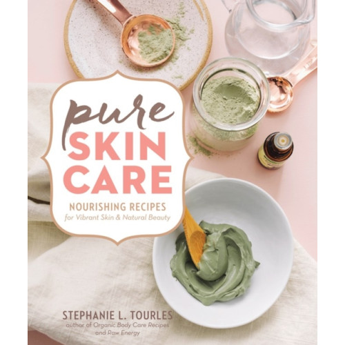 Workman Publishing Pure Skin Care (bok, spiral, eng)