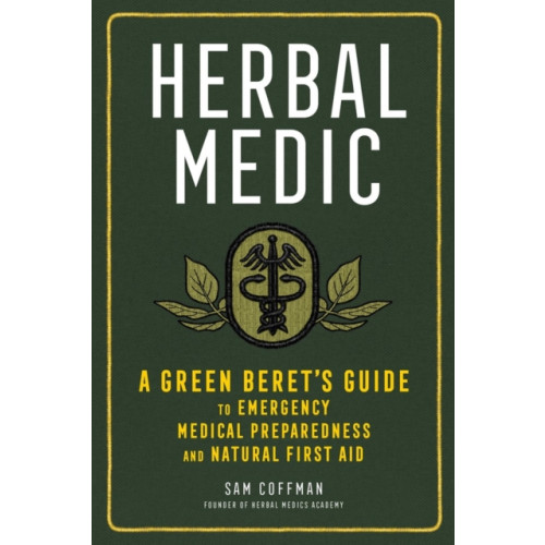 Workman Publishing Herbal Medic (häftad, eng)