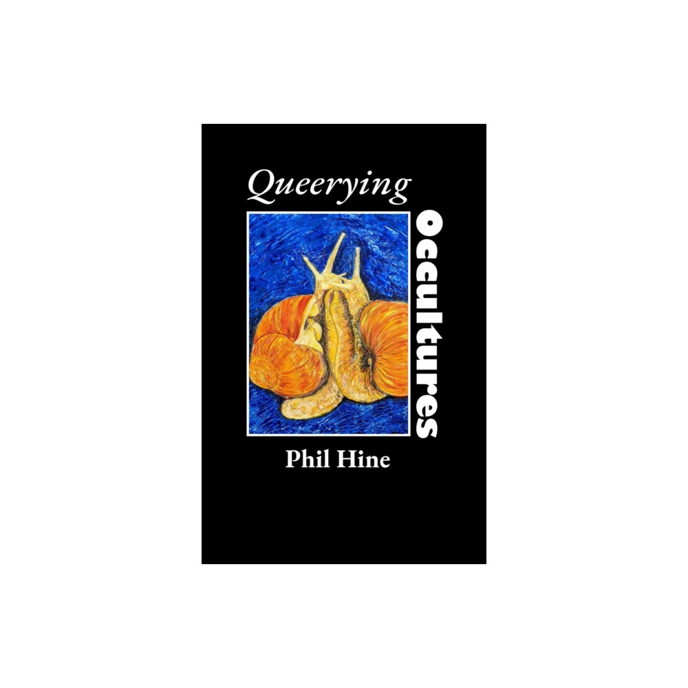 Produktbild för Queerying Occultures: Essays from Enfolding Vol. 1 (häftad, eng)