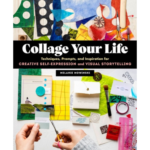 Workman Publishing Collage Your Life (häftad, eng)