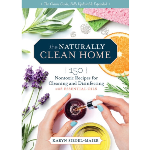 Workman Publishing The Naturally Clean Home, 3rd Edition (häftad, eng)