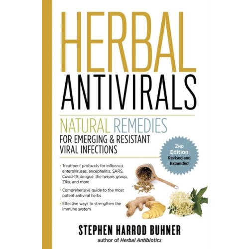 Workman Publishing Herbal Antivirals, 2nd Edition (häftad, eng)