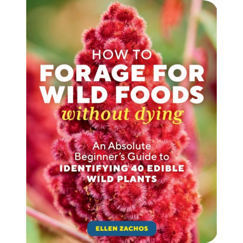 Workman Publishing How to Forage for Wild Foods without Dying (häftad, eng)