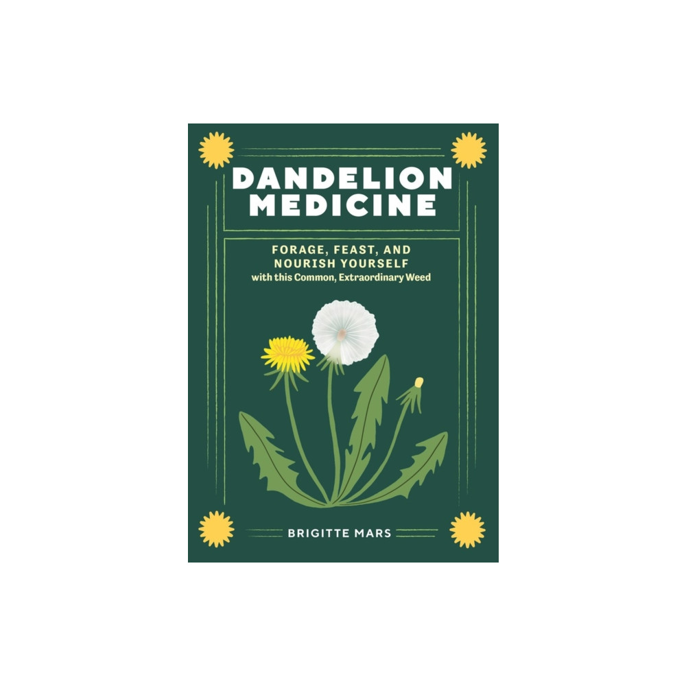 Produktbild för Dandelion Medicine, 2nd Edition (häftad, eng)