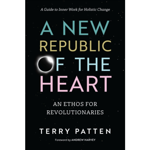 North Atlantic Books,U.S. A New Republic of the Heart (häftad, eng)