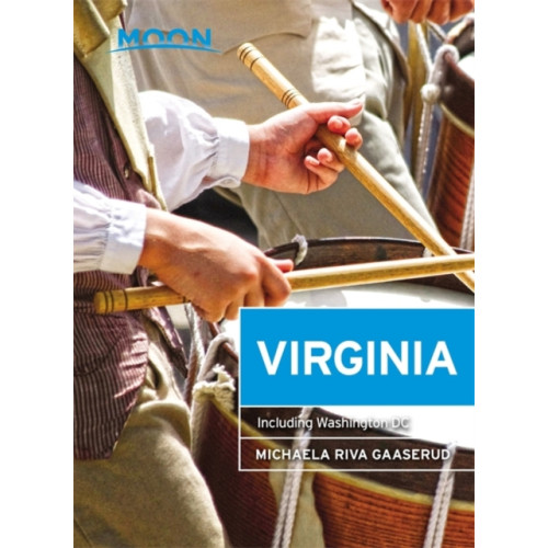 Avalon Travel Publishing Moon Virginia (Seventh Edition) (häftad, eng)