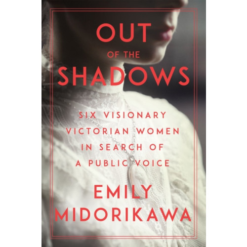 Counterpoint Out of the Shadows (inbunden, eng)