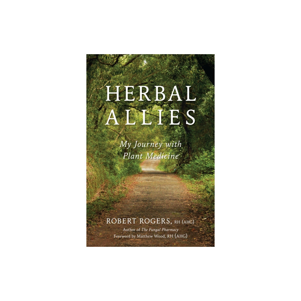 Produktbild för Herbal Allies (häftad, eng)