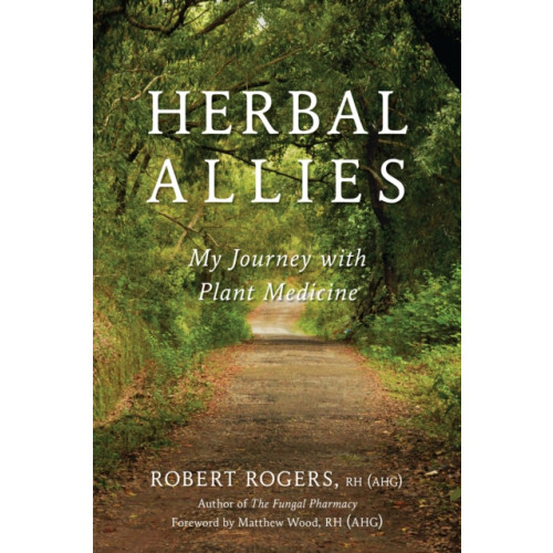 North Atlantic Books,U.S. Herbal Allies (häftad, eng)