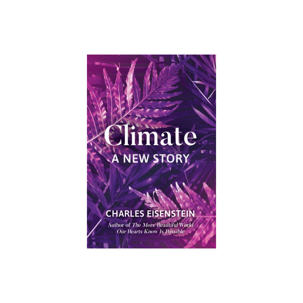 Produktbild för Climate--A New Story (häftad, eng)