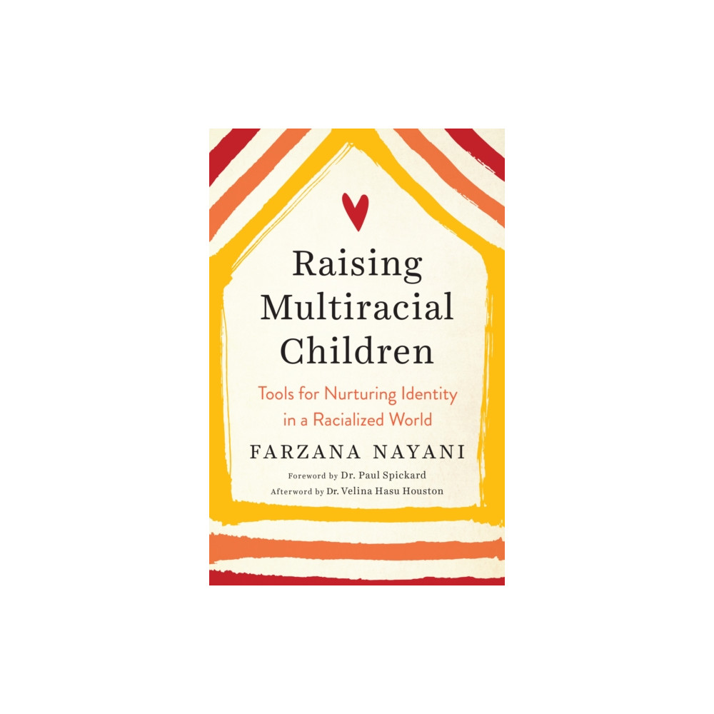 Produktbild för Raising Multiracial Children (häftad, eng)
