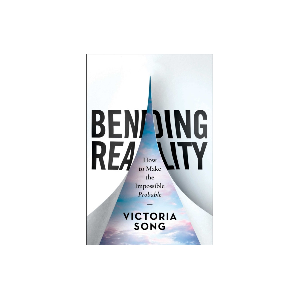 Produktbild för Bending Reality (inbunden, eng)