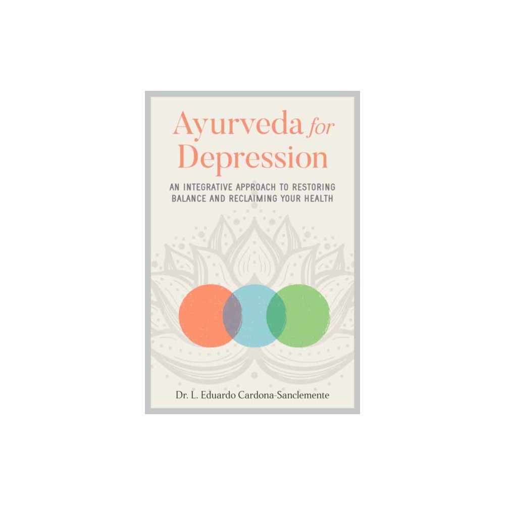Produktbild för Ayurveda for Depression (häftad, eng)