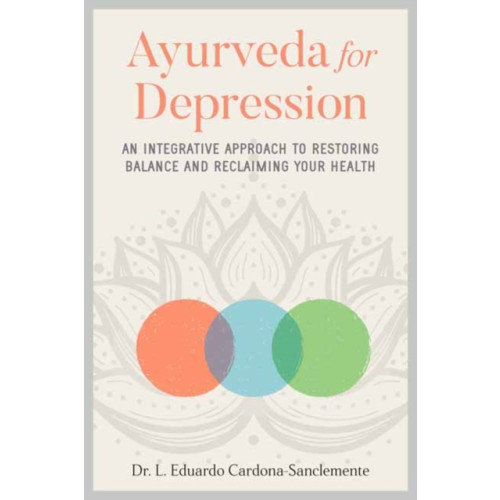 North Atlantic Books,U.S. Ayurveda for Depression (häftad, eng)