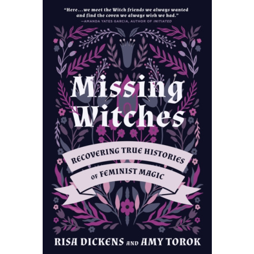 North Atlantic Books,U.S. Missing Witches (häftad, eng)