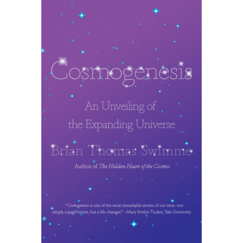 Counterpoint Cosmogenesis (häftad, eng)