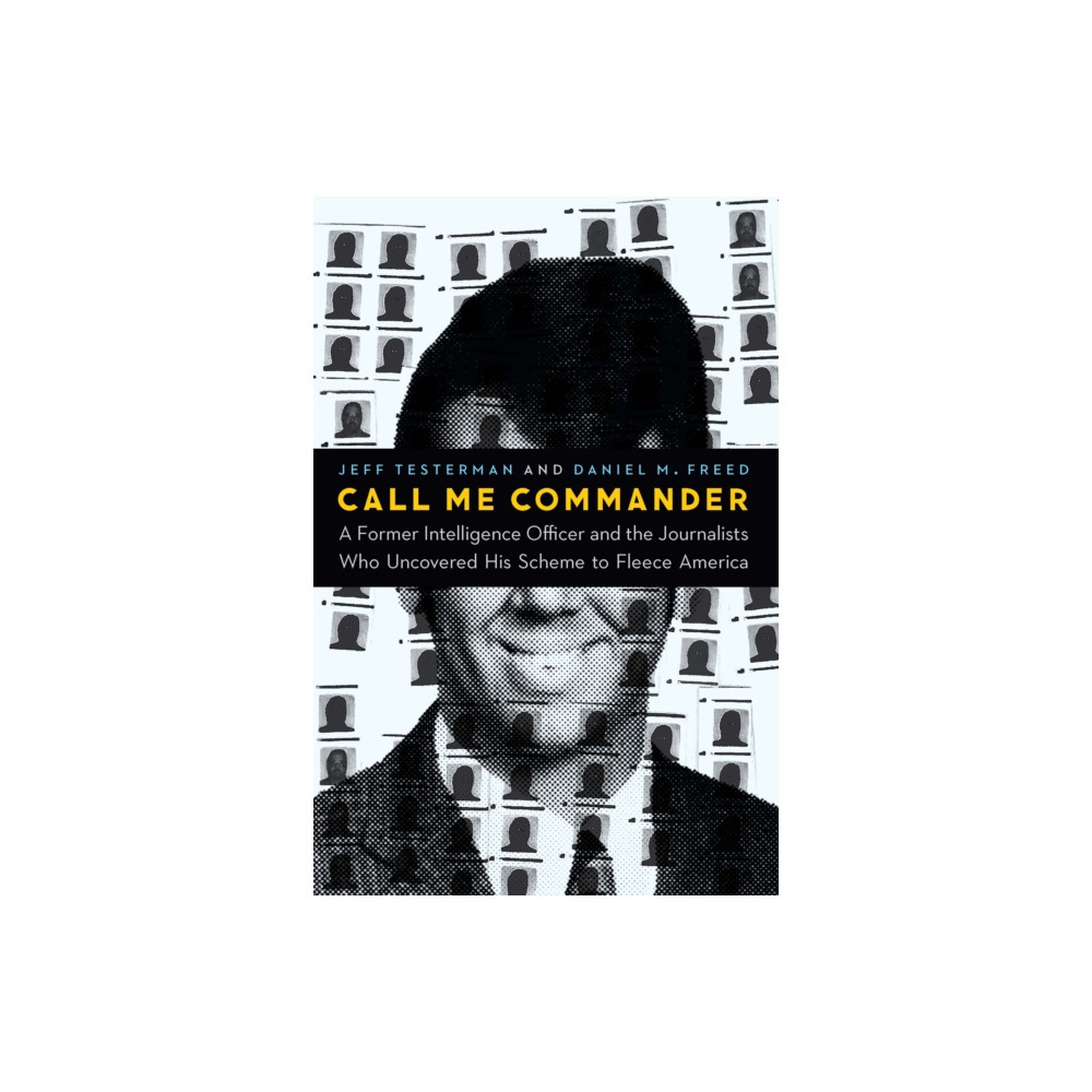 Produktbild för Call Me Commander (inbunden, eng)