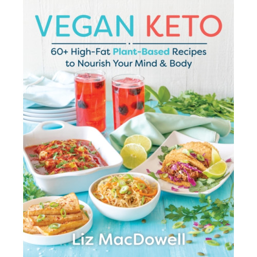 Victory Belt Publishing Vegan Keto (häftad, eng)