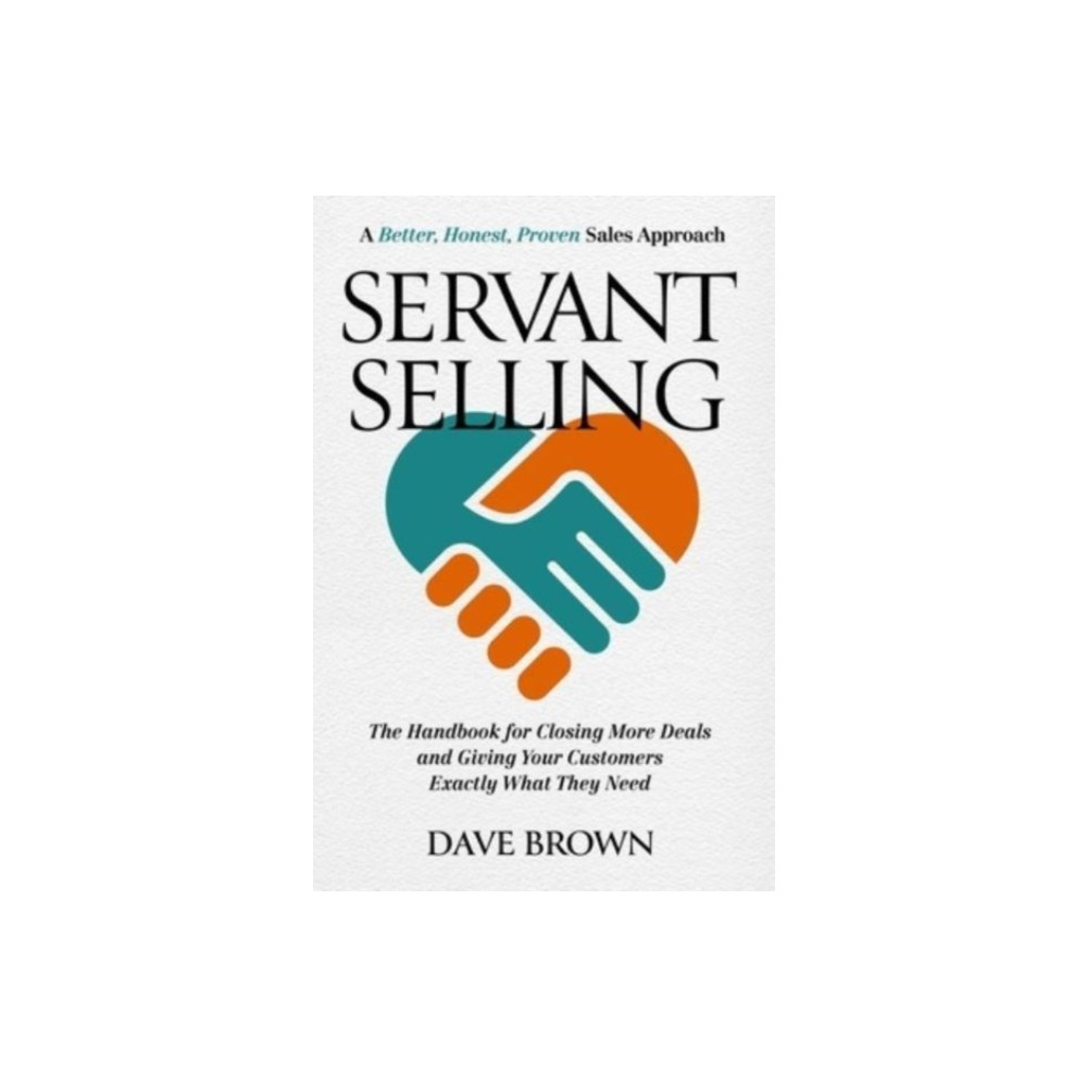 Produktbild för Servant Selling (inbunden, eng)