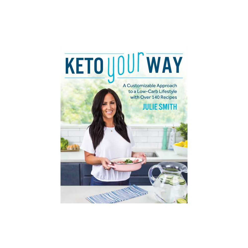 Produktbild för Keto Your Way (häftad, eng)