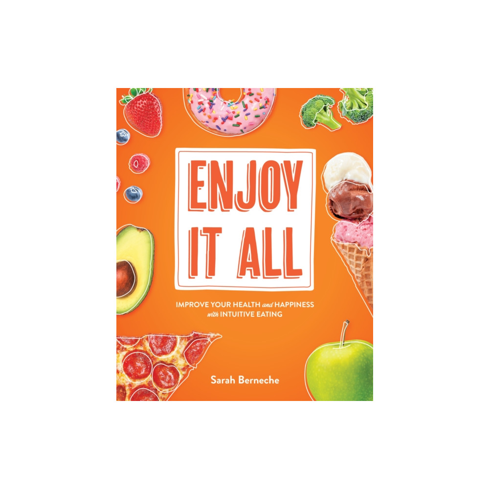 Produktbild för Enjoy It All (häftad, eng)