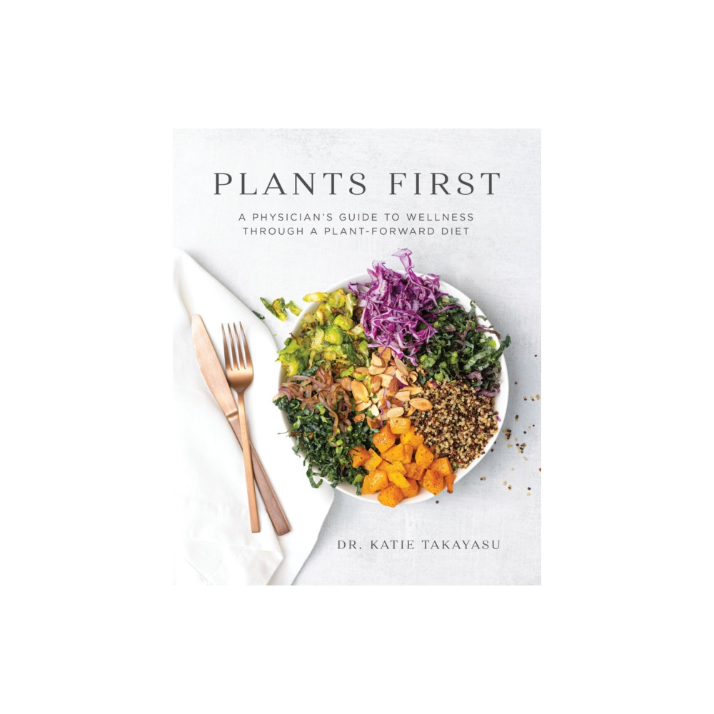 Produktbild för Plants First (häftad, eng)