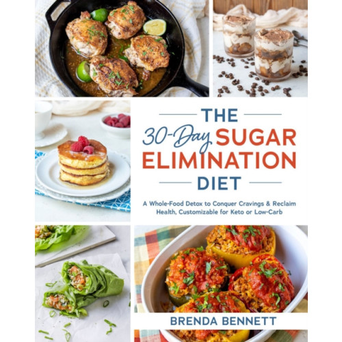 Victory Belt Publishing The 30-day Sugar Elimination Diet (häftad, eng)