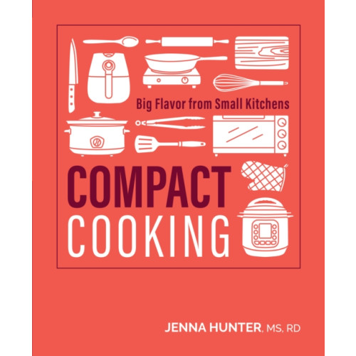 Victory Belt Publishing Compact Cooking (häftad, eng)