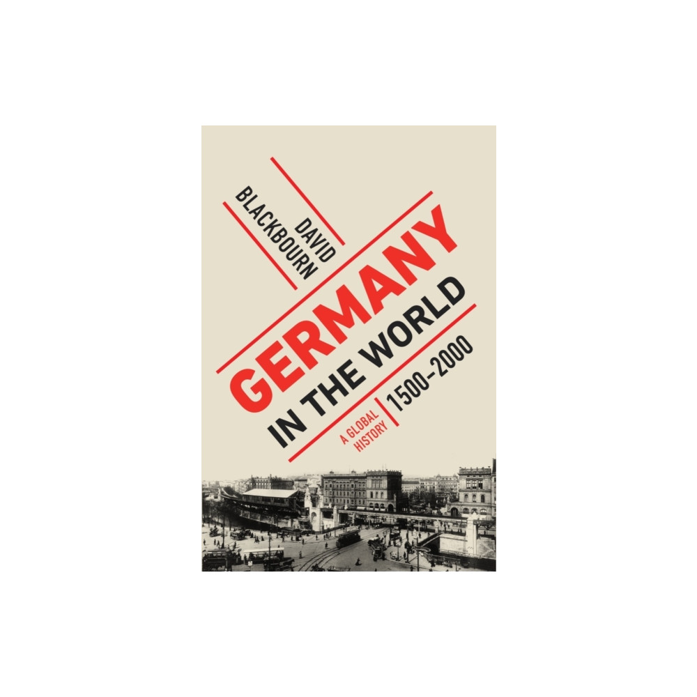 Produktbild för Germany in the World (inbunden, eng)