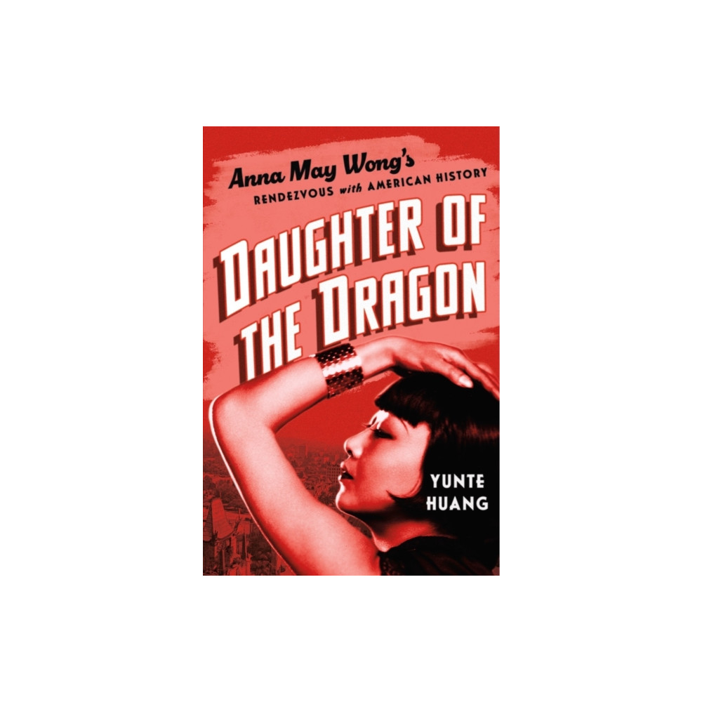 Produktbild för Daughter of the Dragon (inbunden, eng)