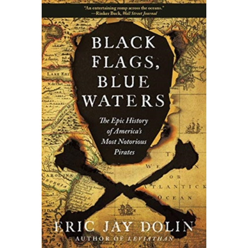 W W Norton & Co Ltd Black Flags, Blue Waters (häftad, eng)