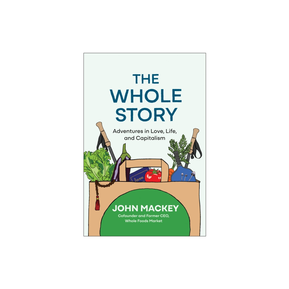 Produktbild för The Whole Story (inbunden, eng)