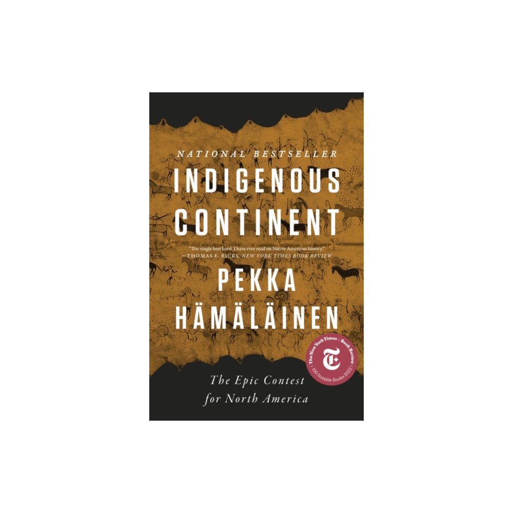 Produktbild för Indigenous Continent (inbunden, eng)