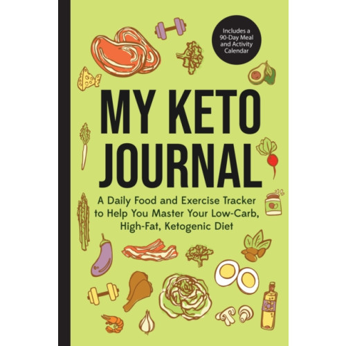 Mango Media My Keto Journal (häftad, eng)