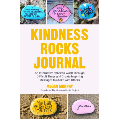 Mango Media The Kindness Rocks Journal (häftad, eng)