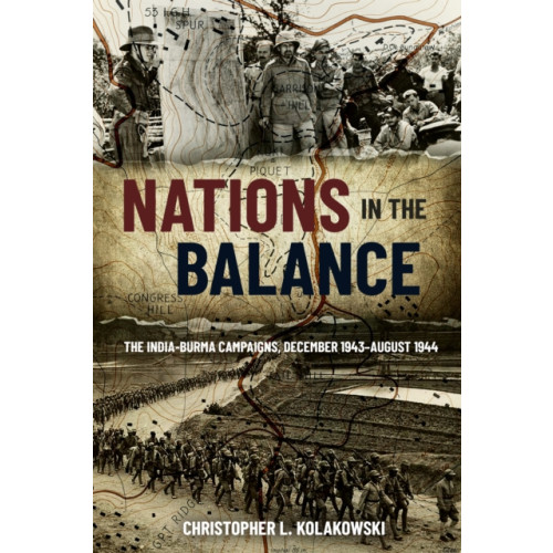 Casemate Publishers Nations in the Balance (inbunden, eng)