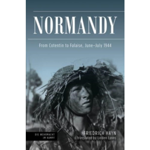 Casemate Publishers Normandy (inbunden, eng)