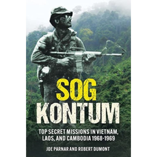 Casemate Publishers SOG Kontum (inbunden, eng)