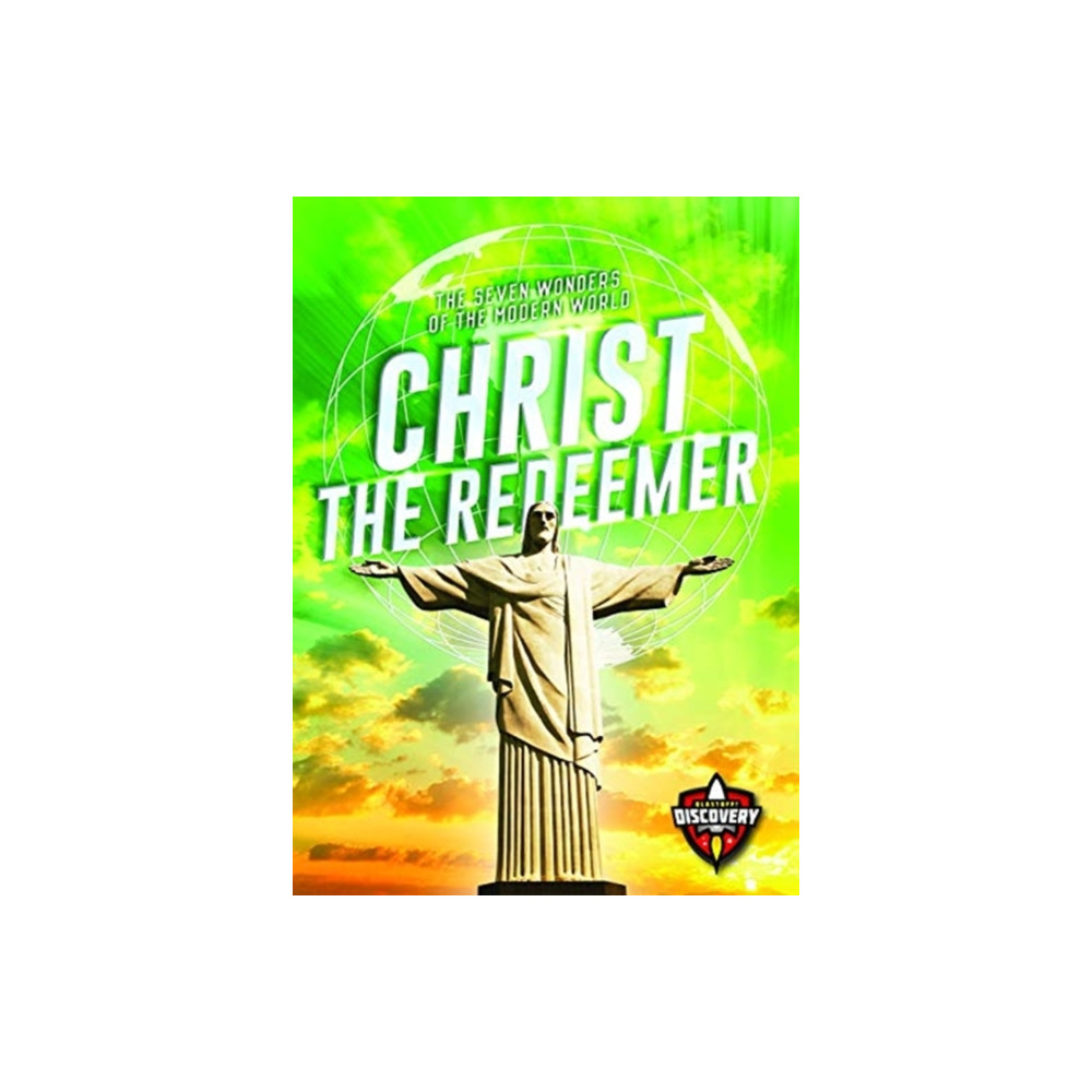 Produktbild för Christ the Redeemer (inbunden, eng)