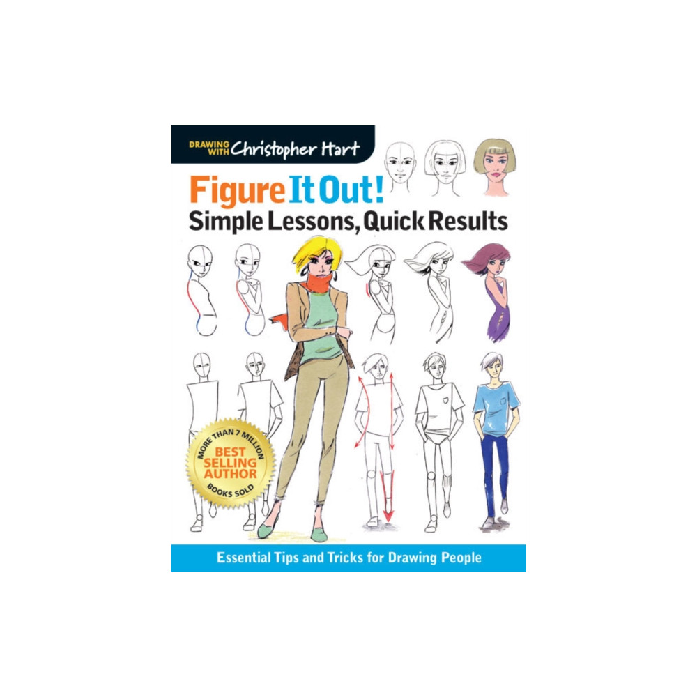 Produktbild för Figure It Out Simple Lessons (häftad, eng)