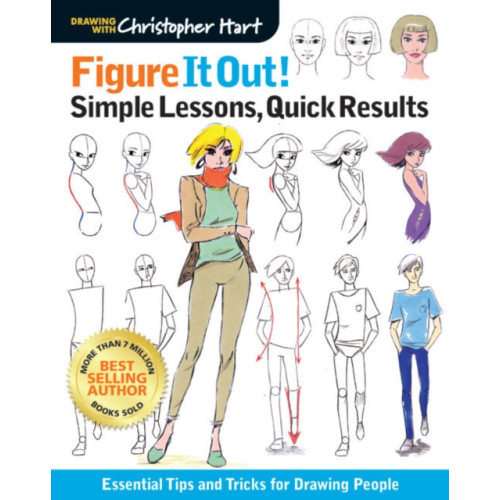 Mixed Media Resources Figure It Out Simple Lessons (häftad, eng)