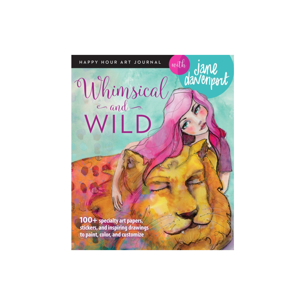 Produktbild för Whimsical and Wild (häftad, eng)