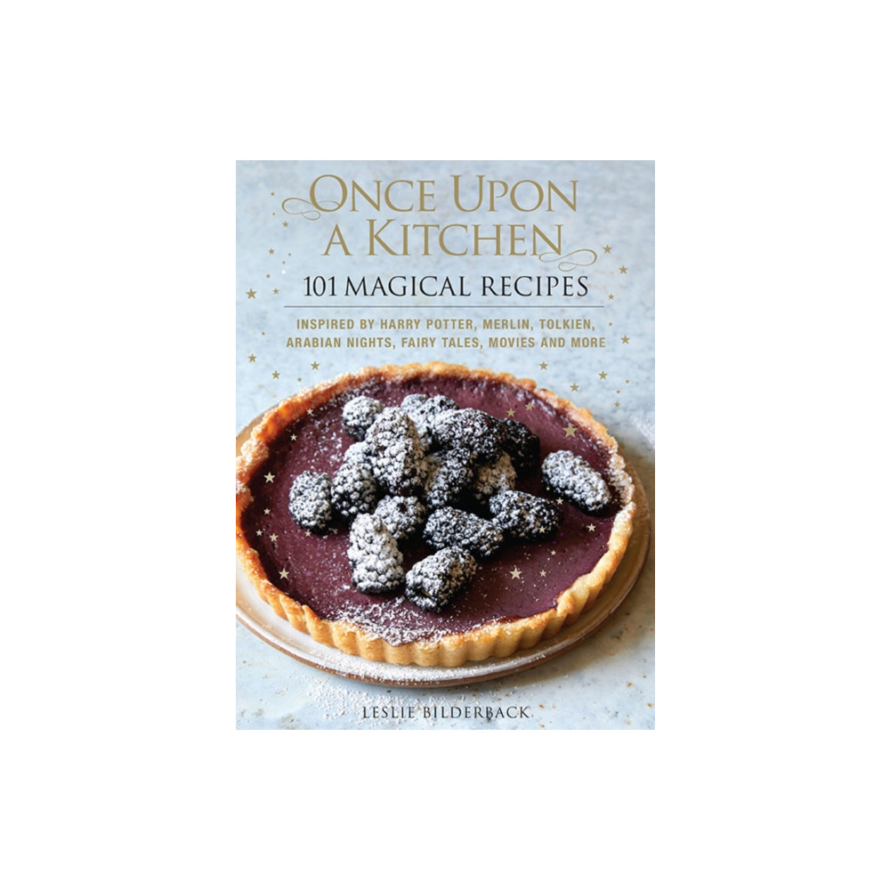 Produktbild för Once Upon A Kitchen (inbunden, eng)