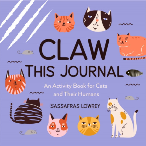 Mango Media Claw This Journal (inbunden, eng)