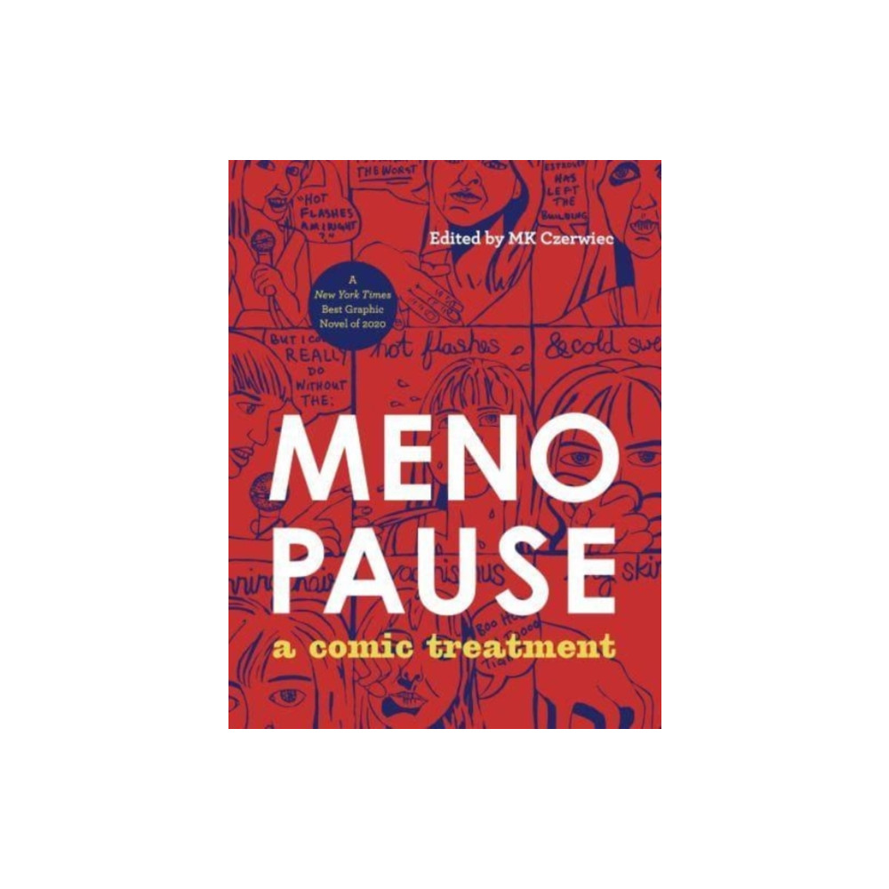Produktbild för Menopause (inbunden, eng)
