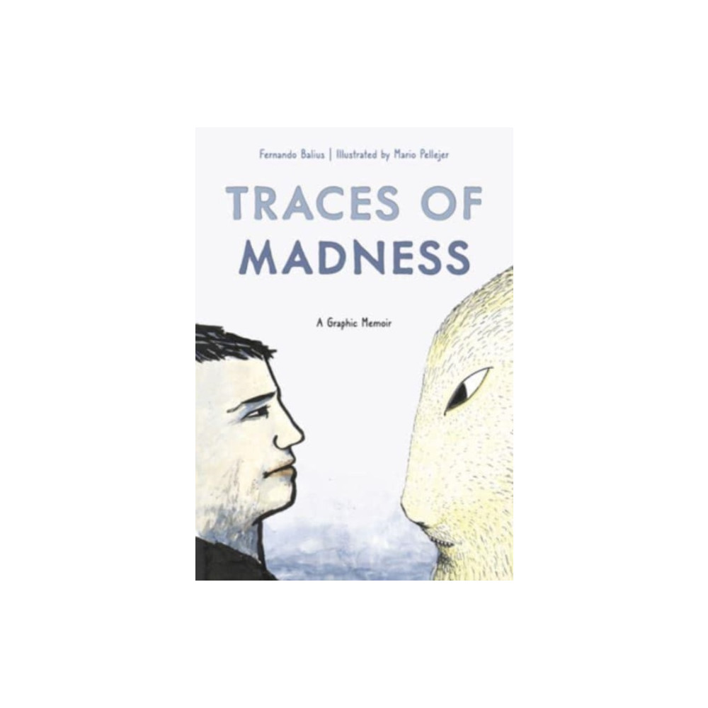 Produktbild för Traces of Madness (häftad, eng)