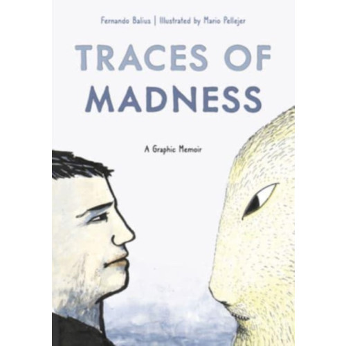 Pennsylvania State University Press Traces of Madness (häftad, eng)